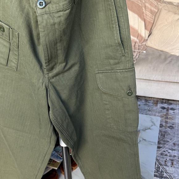 Noah NWOT military pant - Picture 13 of 16
